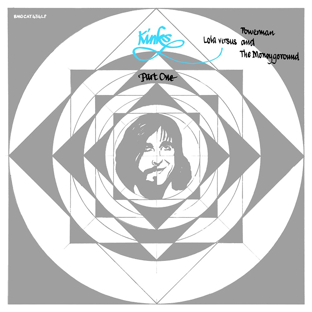 Kinks, The - Lola Versus Powerman And The Moneygoround, Pt. 1, Vinyl Album